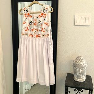 Comme Toi Dress, EUC